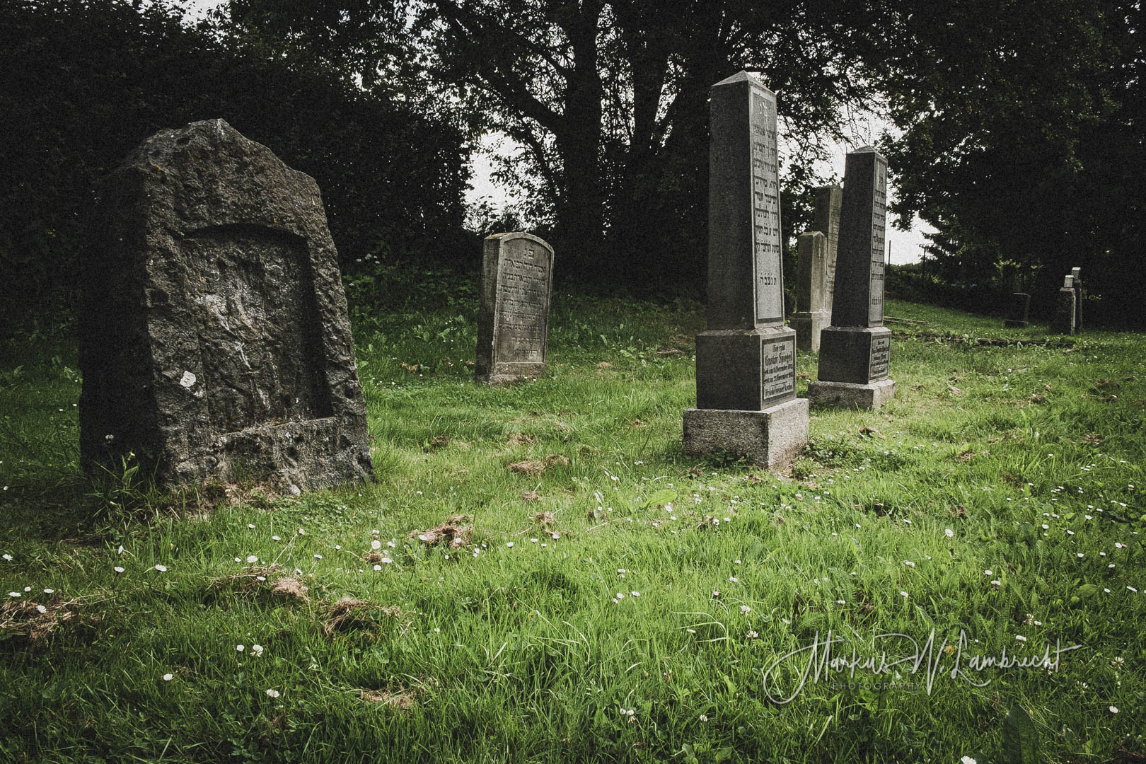 Jüdischer Friedhof Naumburg